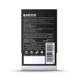 Ustraa Barood Eau De Parfum for Men - 100 ml image 2