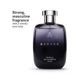 Ustraa Barood Eau De Parfum for Men - 100 ml image 3