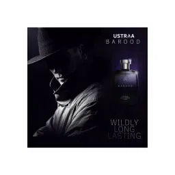 Ustraa Barood Eau De Parfum for Men - 100 ml image 5