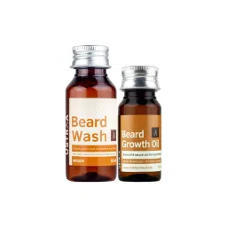Ustraa Beard Growth Oil & Beard Wash Woody-picture-20