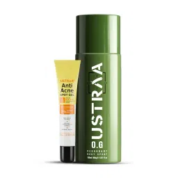 Ustraa O.G Deodorant & Anti Acne Spot Gel - Set of 2-picture-34