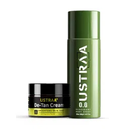 Ustraa O.G Deodorant & De-Tan Cream - Set of 2-picture-22