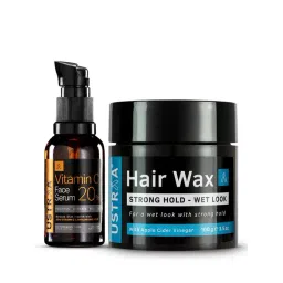 Ustraa Vitamin C Face Serum & Hair Wax-picture-19