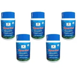 Utkarsh Aquarium 1kg 100% Water Soluble Micro EDTA Chemical (Pack of 5)-picture-33