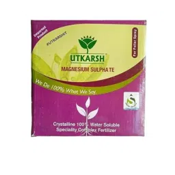 Utkarsh Magnesium Sulphate 4.4kg Crystalline 100% Water Soluble Speciality Complex Fertilizer-picture-23