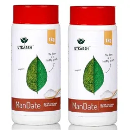 Utkarsh ManDate 1kg Mn 12% EDTA Chelated 100% Water Soluble Foliar Spray Fertilizer (Pack of 2)-picture-18