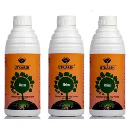 Utkarsh Rhizoz 1 Litre Rhizobium Nitrogen Fixing Bacteria Bio Fertilizer (Pack of 3)-image-3