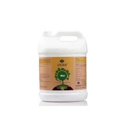 Utkarsh Rhizoz 5 Litre Rhizobium Nitrogen Fixing Bacteria Bio Fertilizer-image-0
