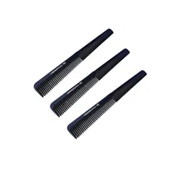 Utkarsh Set Of 3 Barber Comb For Cutting & Hair Styling-picture-42