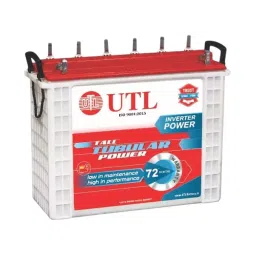 UTL Tubular Inverter Battery 150 AH Capacity 2+3 Plate Combination 12 V, UTT1572-picture-24