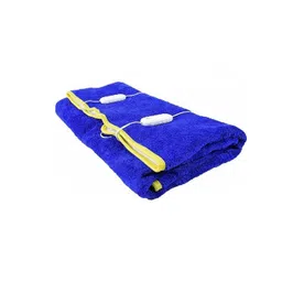 Utopia Bedding Blue & Navy Blue Fleece Heavy Winter 300 GSM Blanket-picture-27