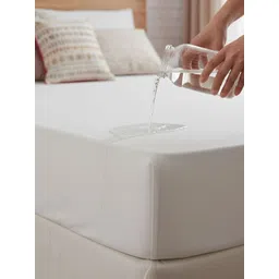 Utopia Bedding White Terry Water Resistant Mattress Protector-picture-29