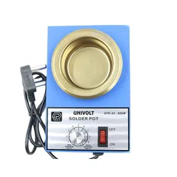 UTP-41 UNIVOLT UTP-41 300W SOLDER POT-picture-52