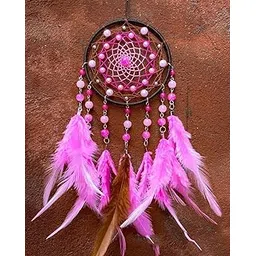 UVID 4INCH Pink Dream CATCJHER for Home Decor,Wall Hanging and IT CAN BE Used for Gifting-picture-28