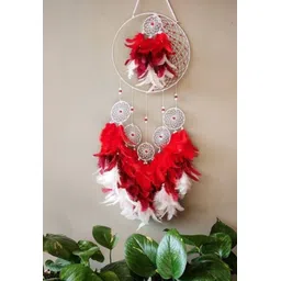 uvid art and craft supplies Feather Dream Catcher-picture-17