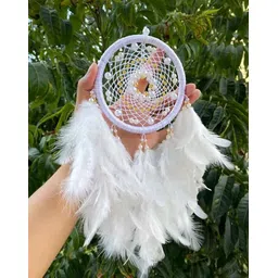 uvid art and craft supplies Feather Dream Catcher-picture-26