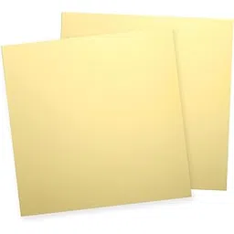 uxcell 2 Pieces Pure Brass Sheet 4 x 4 Inch 0.5mm Thick Metal Brass Plate with Gloves for Crafts, Modelers, Jewellery, Repairs, Electrical Repairs (Gold)-picture-31