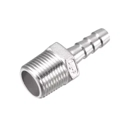 Uxcell 3/8 Inch Hose Fitting Connector-Pack of 3-picture-43