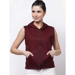 UZARUS Hooded Lightweight Cotton Bomber Jacket-picture-28