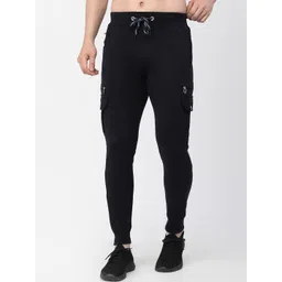 UZARUS Men Mid-Rise Regular Fit Joggers-picture-15
