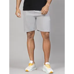 UZARUS Men Mid-Rise Running Sports Shorts-picture-17