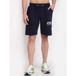 UZARUS Men Printed Cotton Sports Shorts-picture-34