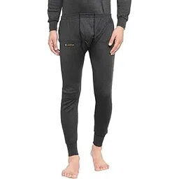 uzarus Men's Slim Fit Thermal Bottom Wear-picture-41