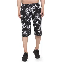 uzarus Printed Men Three Fourths-picture-15