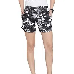 uzarus Women Running Shorts-picture-38