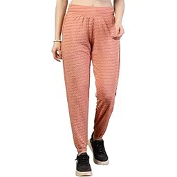 uzarus Women's Ankle Length Regular Fit All-Season Jogger Relaxed Tapered fit Sports Gym Workout Running Jogger for Women-picture-28