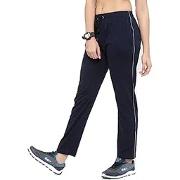 UZARUS Women's Skinny Fit Track Pants-picture-29