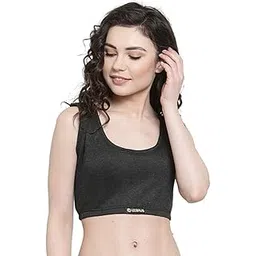 UZARUS Women's Solid Inner Thermal Wear Top-picture-16