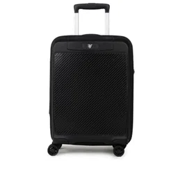 V By Verage Comet Textured Hard-Sided Cabin Trolley Bag-picture-17