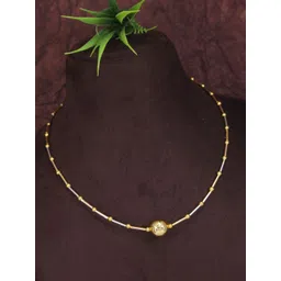 V FASHION JEWELLERY Handcrafted Necklace-picture-37