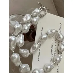 V FASHION JEWELLERY Unisex Necklace-picture-16