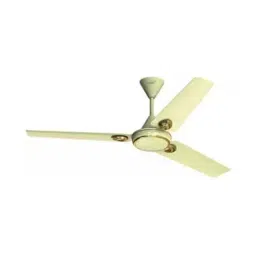 V-Guard Rotair VX Ivory 1200 mm 1 Star Ceiling Fan image 1