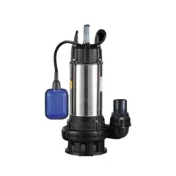 V-Guard VSWS-F25U5 1HP Black Single Phase Sewage Pump-picture-18