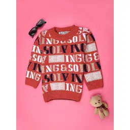 V-Mart Boys Alphanumeric Printed Pullover-picture-25
