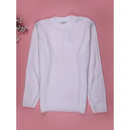 V-Mart Boys Cable Knit Pullover-picture-15