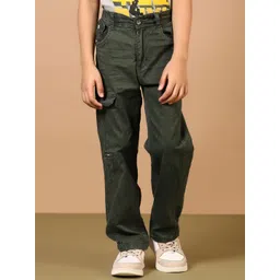V-Mart Boys Cargos Trousers-picture-34
