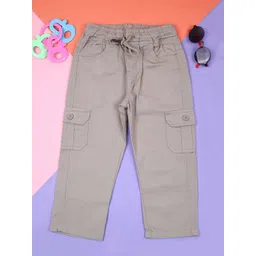 V-Mart Boys Cargos Trousers-picture-27