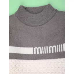 V-Mart Boys Colourblocked Pullover image 2