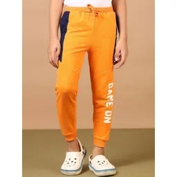 V-Mart Boys Printed Cotton Joggers-picture-37