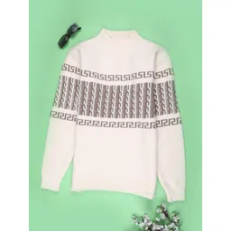 V-Mart Boys Printed Pullover-picture-14