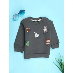 V-Mart Boys Printed Sweatshirt-picture-22