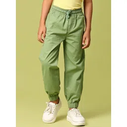 V-Mart Boys Regular Fit Mid-Rise Cotton Joggers-picture-15