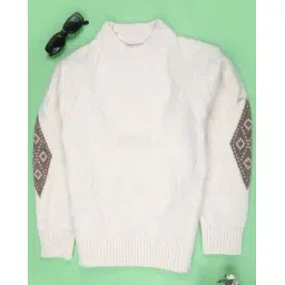 v-mart Boys  Round Neck Sweater-picture-46