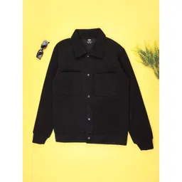 V-Mart Boys Spread Collar Cotton Regular Fit Shirt-picture-14