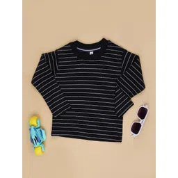 V-Mart Boys Striped Pullover-picture-24