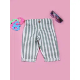 V-Mart Boys Striped Regular Fit Mid-Rise Cotton Trouser-picture-14